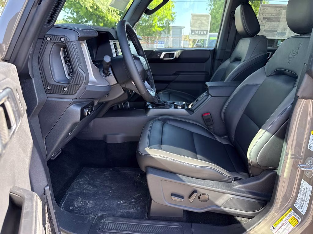 2026 Ford Bronco Outer Banks 4X4 SUV
