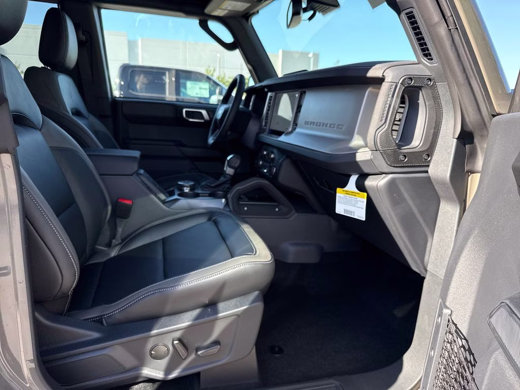 2026 Ford Bronco Outer Banks 4X4 SUV