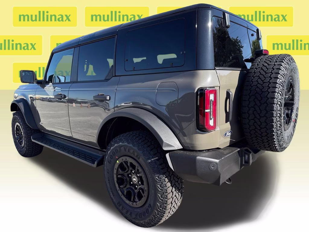 2026 Ford Bronco Outer Banks 4X4 SUV