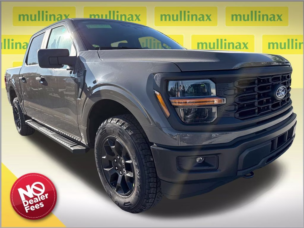 2026 Ford F-150 STX 4X4 Truck