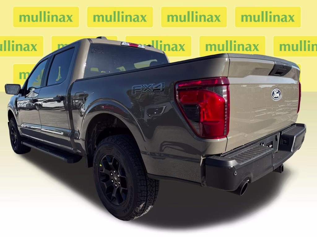 2026 Ford F-150 STX 4X4 Truck