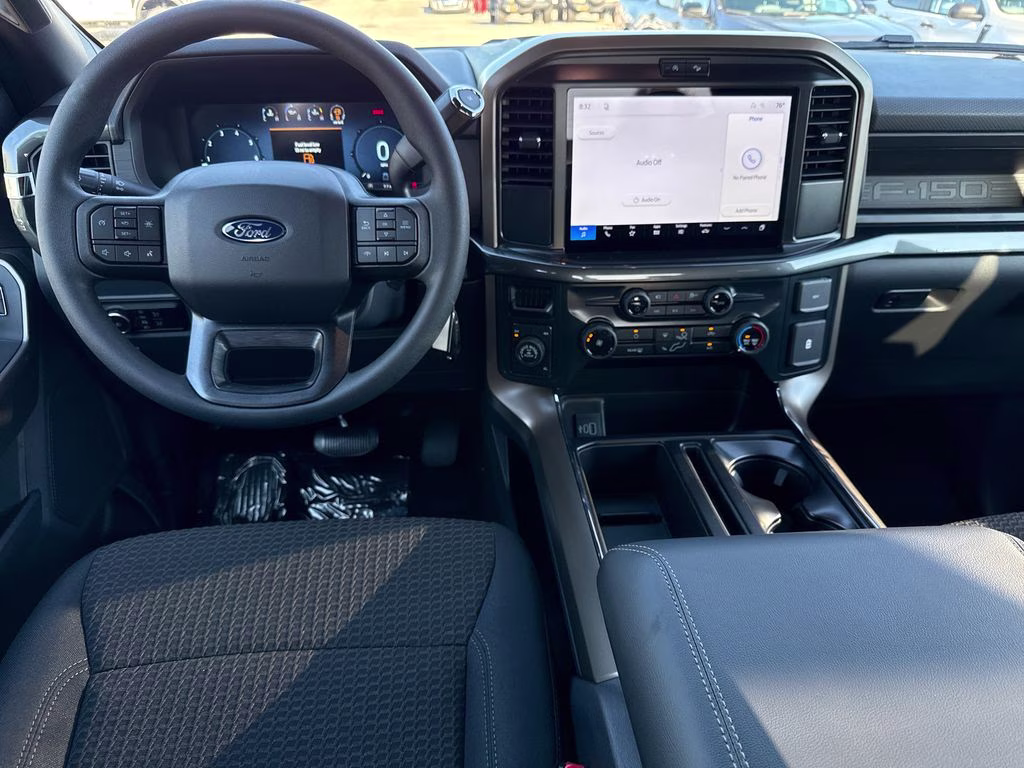2026 Ford F-150 STX 4X4 Truck