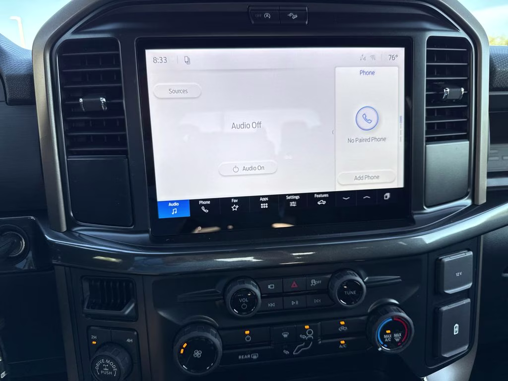 2026 Ford F-150 STX 4X4 Truck