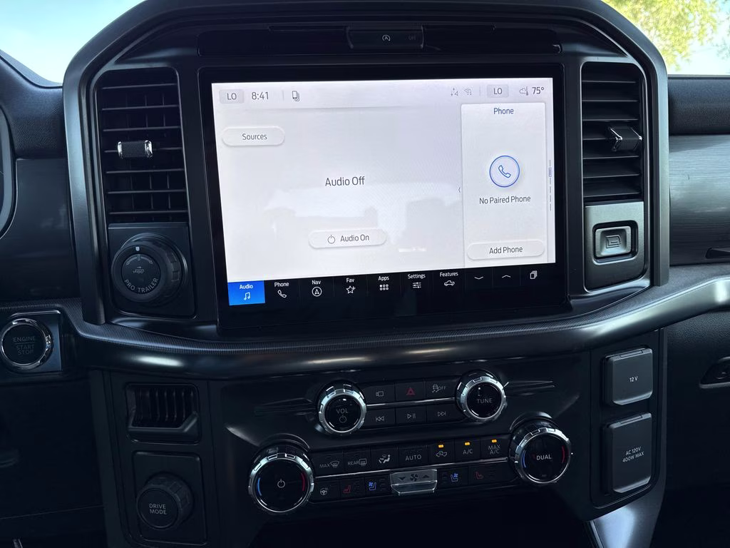 2026 Ford F-150 Lariat RWD Truck