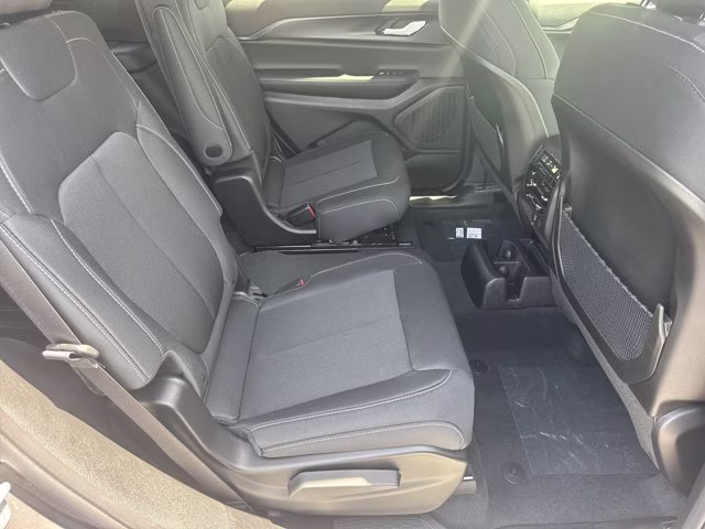 2026 Baltic Gray Metallic Clearcoat Jeep Grand Cherokee L Laredo X RWD SUV