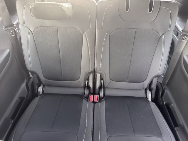 2026 Baltic Gray Metallic Clearcoat Jeep Grand Cherokee L Laredo X RWD SUV