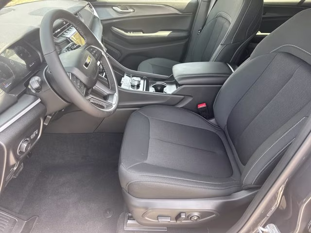 2026 Baltic Gray Metallic Clearcoat Jeep Grand Cherokee L Laredo X RWD SUV