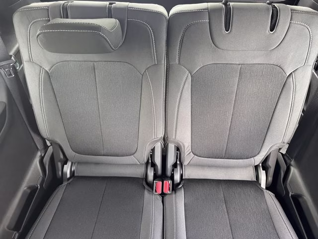 2026 Bright White Clearcoat Jeep Grand Cherokee L Laredo X RWD SUV