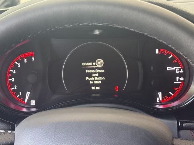 2026 Green Machine Dodge Durango GT Plus HEMI V8 AWD SUV