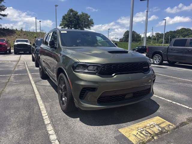 2026 Green Machine Dodge Durango GT Plus HEMI V8 AWD SUV