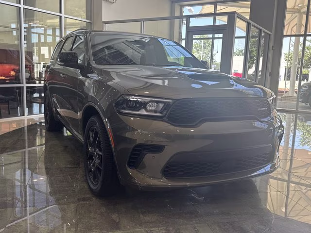 2026 Green Machine Dodge Durango GT Plus HEMI V8 AWD SUV