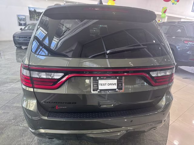 2026 Green Machine Dodge Durango GT Plus HEMI V8 AWD SUV