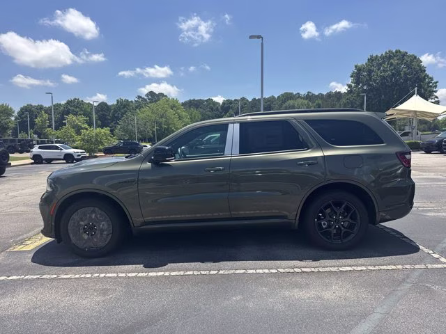 2026 Green Machine Dodge Durango GT Plus HEMI V8 AWD SUV
