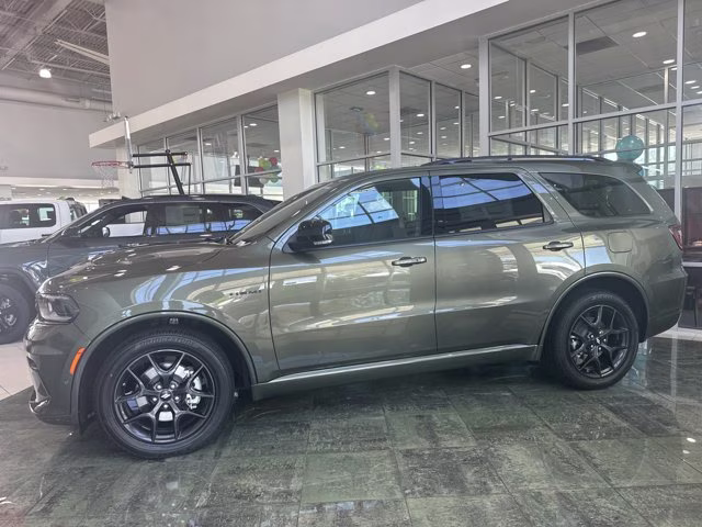 2026 Green Machine Dodge Durango GT Plus HEMI V8 AWD SUV
