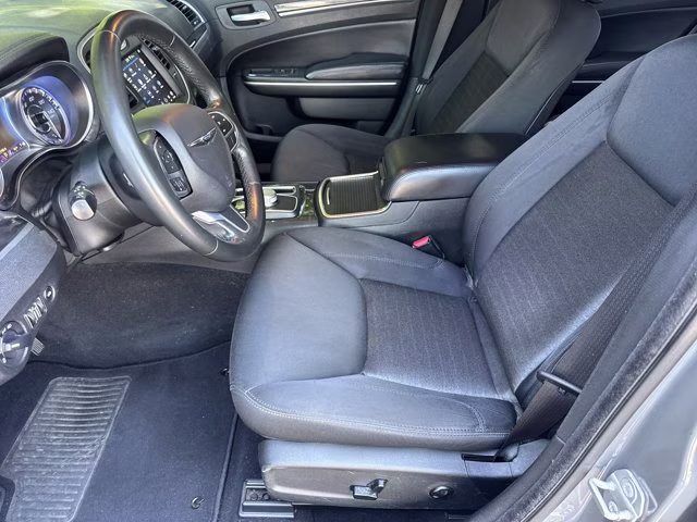 2019 Ceramic Grey Clearcoat Chrysler 300 Touring RWD Sedan