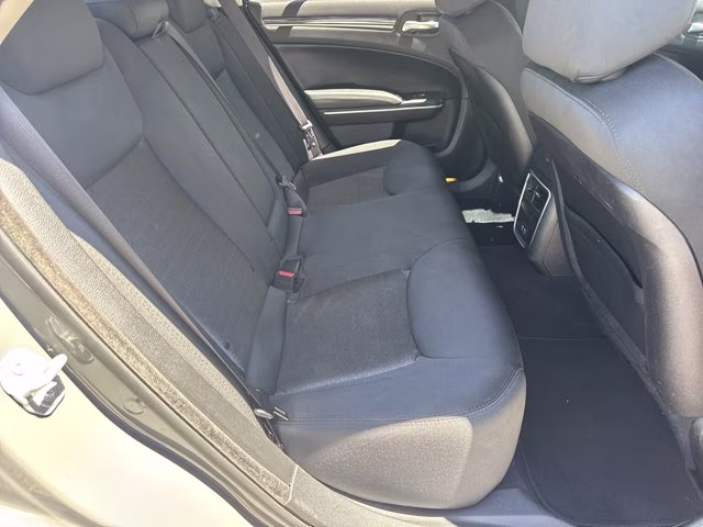 2019 Ceramic Grey Clearcoat Chrysler 300 Touring RWD Sedan