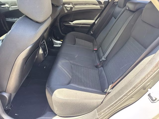 2019 Ceramic Grey Clearcoat Chrysler 300 Touring RWD Sedan
