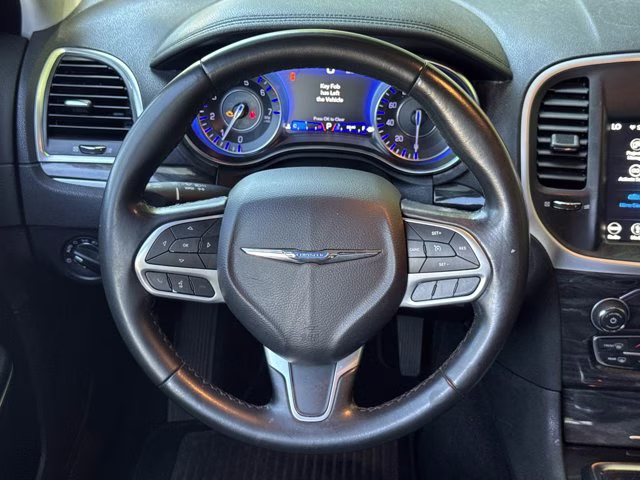 2019 Ceramic Grey Clearcoat Chrysler 300 Touring RWD Sedan