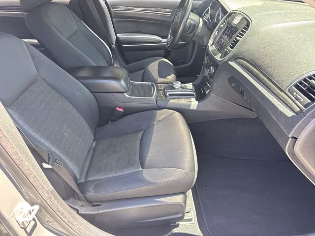2019 Ceramic Grey Clearcoat Chrysler 300 Touring RWD Sedan