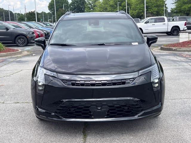 2027 Diamond Black Crystal Pearlcoat Chrysler Pacifica Limited FWD Van