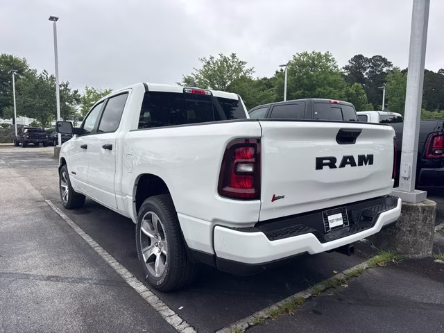 2026 Bright White Clearcoat Ram 1500 Express RWD Truck