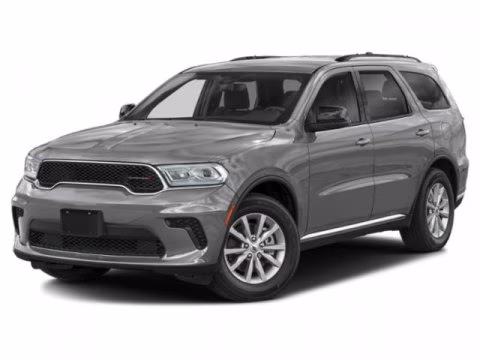 2026 DB Black Clearcoat Dodge Durango GT RWD SUV