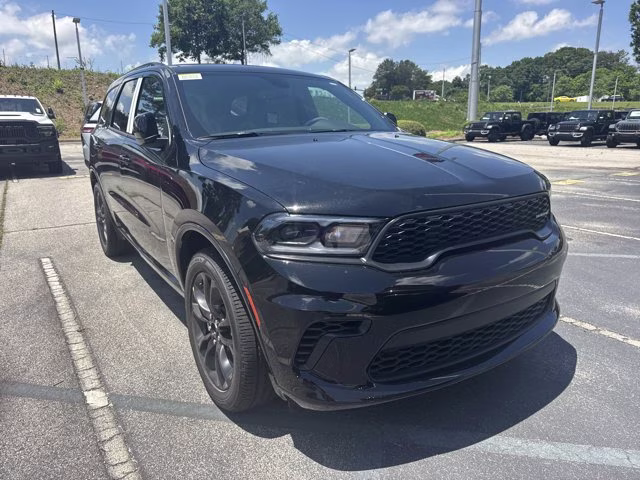 2026 DB Black Clearcoat Dodge Durango GT RWD SUV