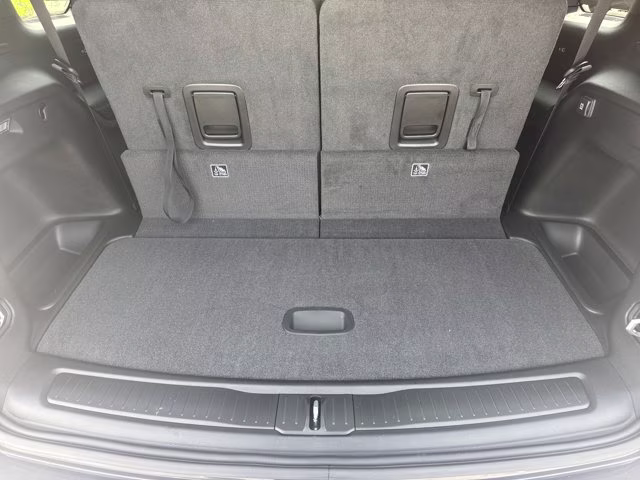 2026 Baltic Gray Metallic Clearcoat Jeep Grand Cherokee L Laredo X RWD SUV