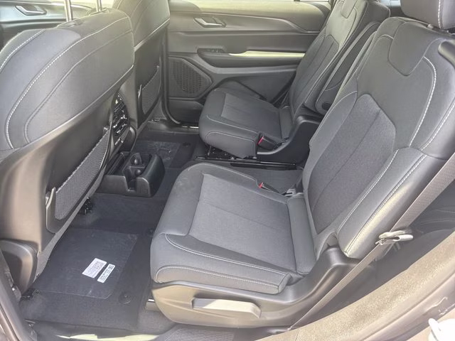 2026 Baltic Gray Metallic Clearcoat Jeep Grand Cherokee L Laredo X RWD SUV