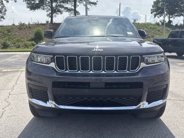 2026 Baltic Gray Metallic Clearcoat Jeep Grand Cherokee L Laredo X RWD SUV