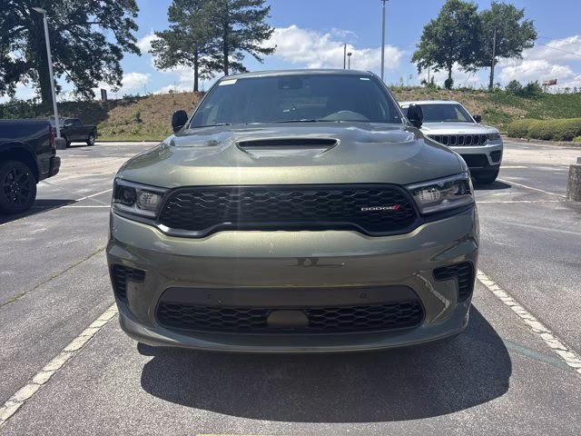 2026 Green Machine Dodge Durango GT Plus HEMI V8 AWD SUV