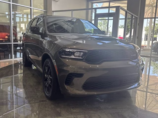 2026 Green Machine Dodge Durango GT Plus HEMI V8 AWD SUV