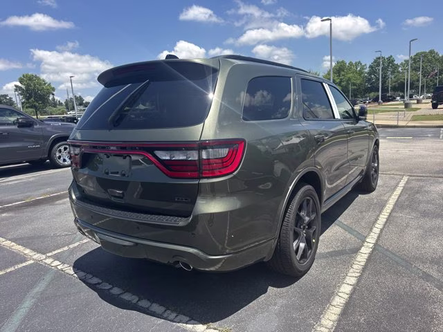 2026 Green Machine Dodge Durango GT Plus HEMI V8 AWD SUV