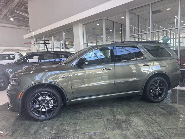 2026 Green Machine Dodge Durango GT Plus HEMI V8 AWD SUV
