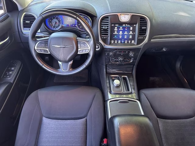 2019 Ceramic Grey Clearcoat Chrysler 300 Touring RWD Sedan