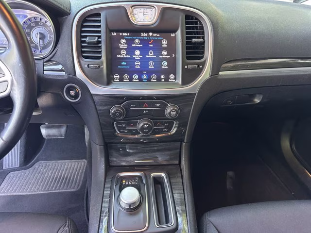2019 Ceramic Grey Clearcoat Chrysler 300 Touring RWD Sedan