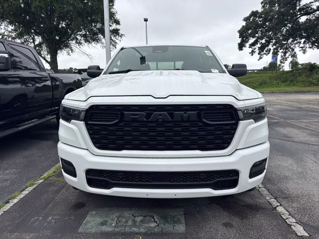 2026 Bright White Clearcoat Ram 1500 Express RWD Truck