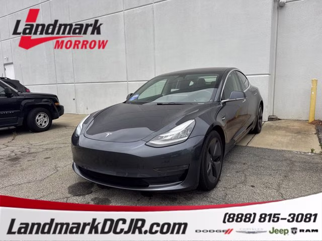 2018 Tesla Model 3 Long Range Dual Motor All-Wheel Drive's photo