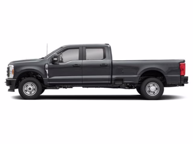 2026 Carbonized Gray Metallic Ford Super Duty F-350 SRW XL 4WD Crew Cab 6.75' Box 4X4 Truck