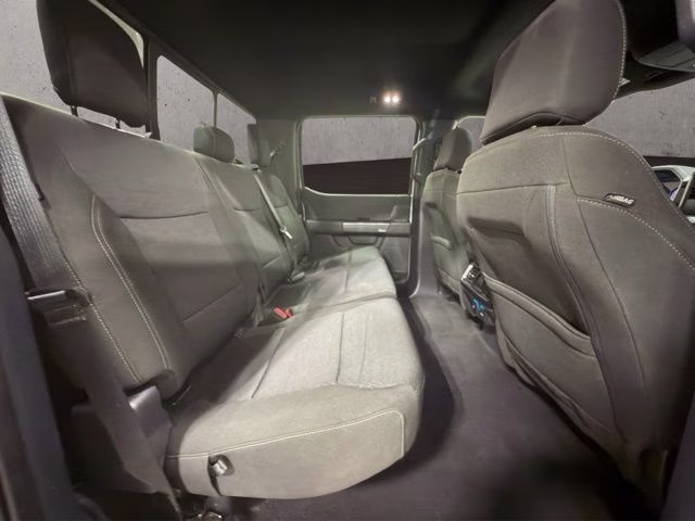 2023 Oxford White Ford F-150 XLT 4X4 Truck