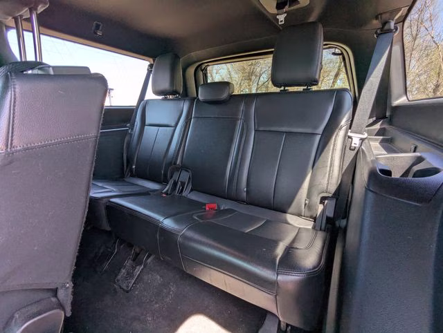 2019 Ingot Silver Metallic Ford Expedition Max XLT 4X4 SUV
