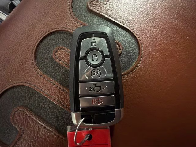 2019 Magma Red Metallic Ford F-150 King Ranch 4X4 Truck