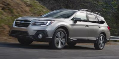 2019 Tungsten Metallic Subaru Outback 2.5i AWD SUV