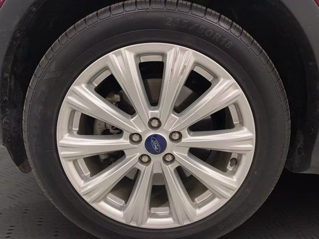 2019 Ruby Red Metallic Ford Escape SEL 4X4 SUV