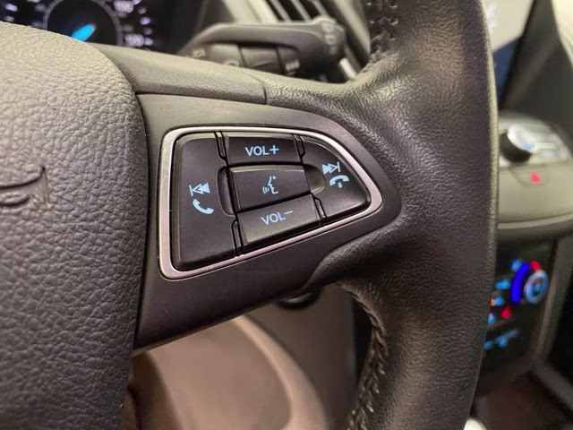 2019 Ruby Red Metallic Ford Escape SEL 4X4 SUV