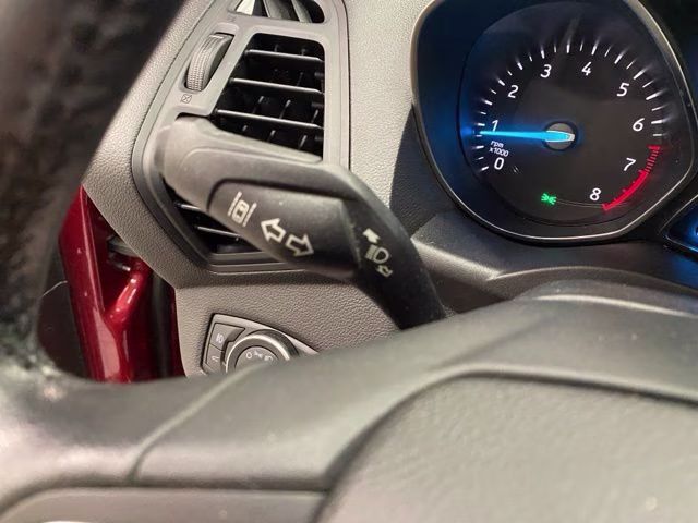 2019 Ruby Red Metallic Ford Escape SEL 4X4 SUV