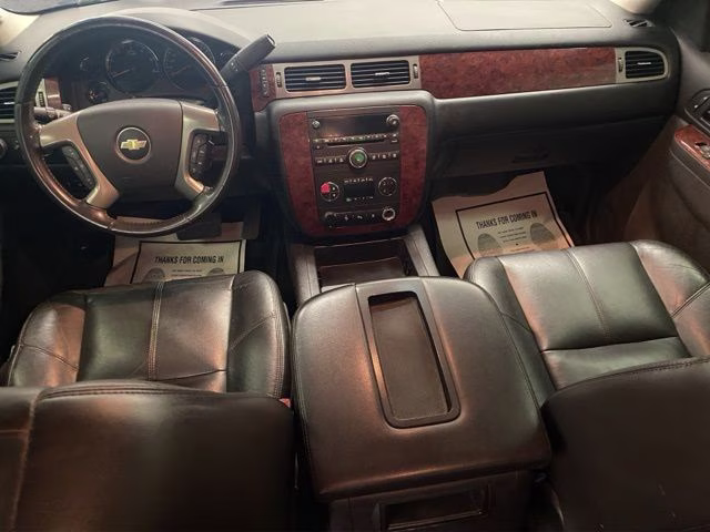 2011 Sheer Silver Metallic Chevrolet Silverado 2500HD LTZ 4X4 Truck