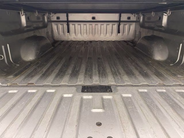 2011 Sheer Silver Metallic Chevrolet Silverado 2500HD LTZ 4X4 Truck