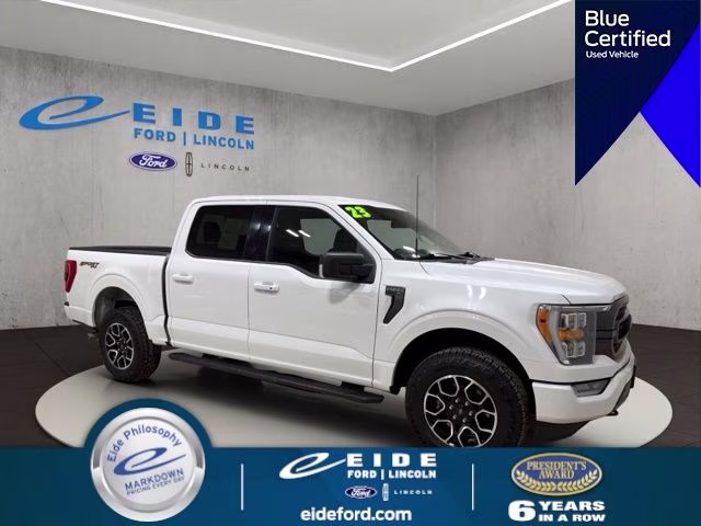2023 Ford F-150 XLT 4x4 SuperCrew 5-1/2 Box's photo