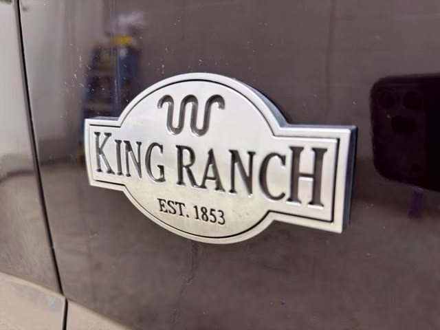 2019 Magma Red Metallic Ford F-150 King Ranch 4X4 Truck